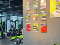 -GMJ·24H健身房(四川北路店)