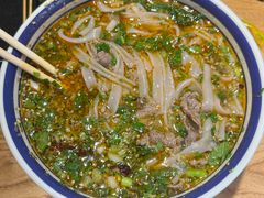 招牌生烫牛肉米线-云阿蛮生烫牛肉米线(景星店)