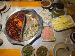 -重庆锦火锅(惠福东路店)