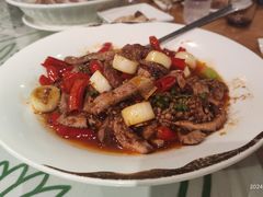 -八方馔(金桥邮政大楼店)