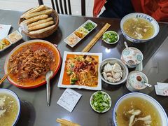 -恒发祥蒲城水盆羊肉泡馍店