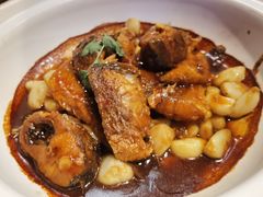 蒜烧小黄鱼-金鼎轩(亚运村店)