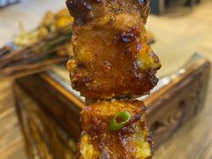 -晓靖轩烧烤(沙河风情店)