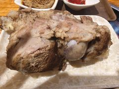 -一招鲜·全羊铺·蒙古奶茶(五一北路店)