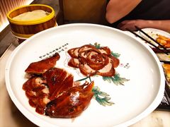 京华牡丹烤鸭-京华烟云·北京烤鸭(领展购物广场·中关村店)