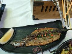 -云晓光头烧烤吧(德平路店)