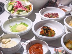 -本家韩国烤肉(青岛万象城店)