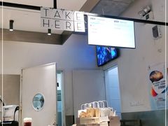 -喜茶(上海兴业太古汇店)