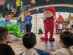 -幻贝家儿童乐园(武汉永旺梦乐城店)