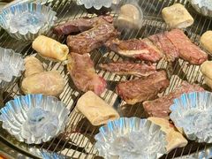 -金会长自助海鲜·烤肉(人民广场店)