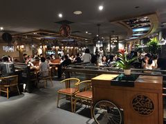 -江边城外烤全鱼(Raffles City)