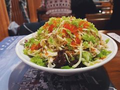 蟹肉沙拉-烧鸟横丁(联发文创口岸店)
