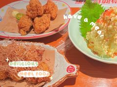 -仓桥家·焗寿司·锅物(光谷步行街店)