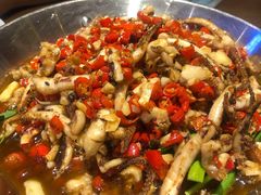 香辣鱿鱼须-费大厨辣椒炒肉(吉联MALL店)