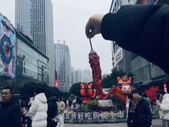 -观音桥步行街