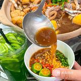 很久以前看港剧的时候，就看剧中人围坐