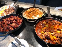 -天津东凯悦酒店·Market Café自助餐厅