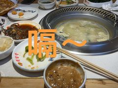 -蜀留香火锅(社会山店)