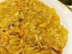 蟹粉炒粉皮-老吉士酒家(天平路店)