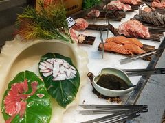 -格瑞欧海鲜自助烤肉火锅(光彩店)