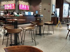 大堂-星巴克(佛山顺德大融城店)