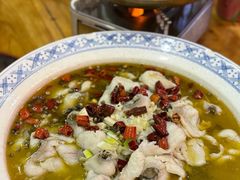 -老东北大铁锅·烧烤·东北菜