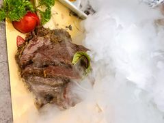 香煎原味牛肋骨-聚宝渔港.五钻酒家(上地店)