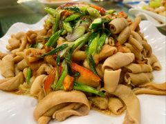 白灼鹅肠-长润·濑尿烧鹅