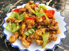 焦烧肉条-北三沙家烧麦(北头道街店)