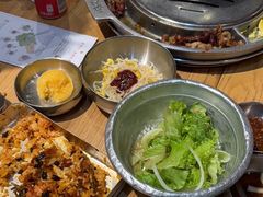 -姜虎东白丁烤肉(虹桥天地店)