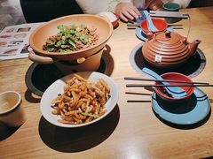 -吃饭皇帝大·土家民族菜(温州万象城店)