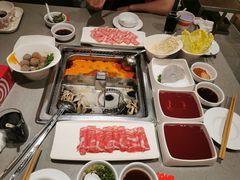 -海底捞火锅(乐堤港店)