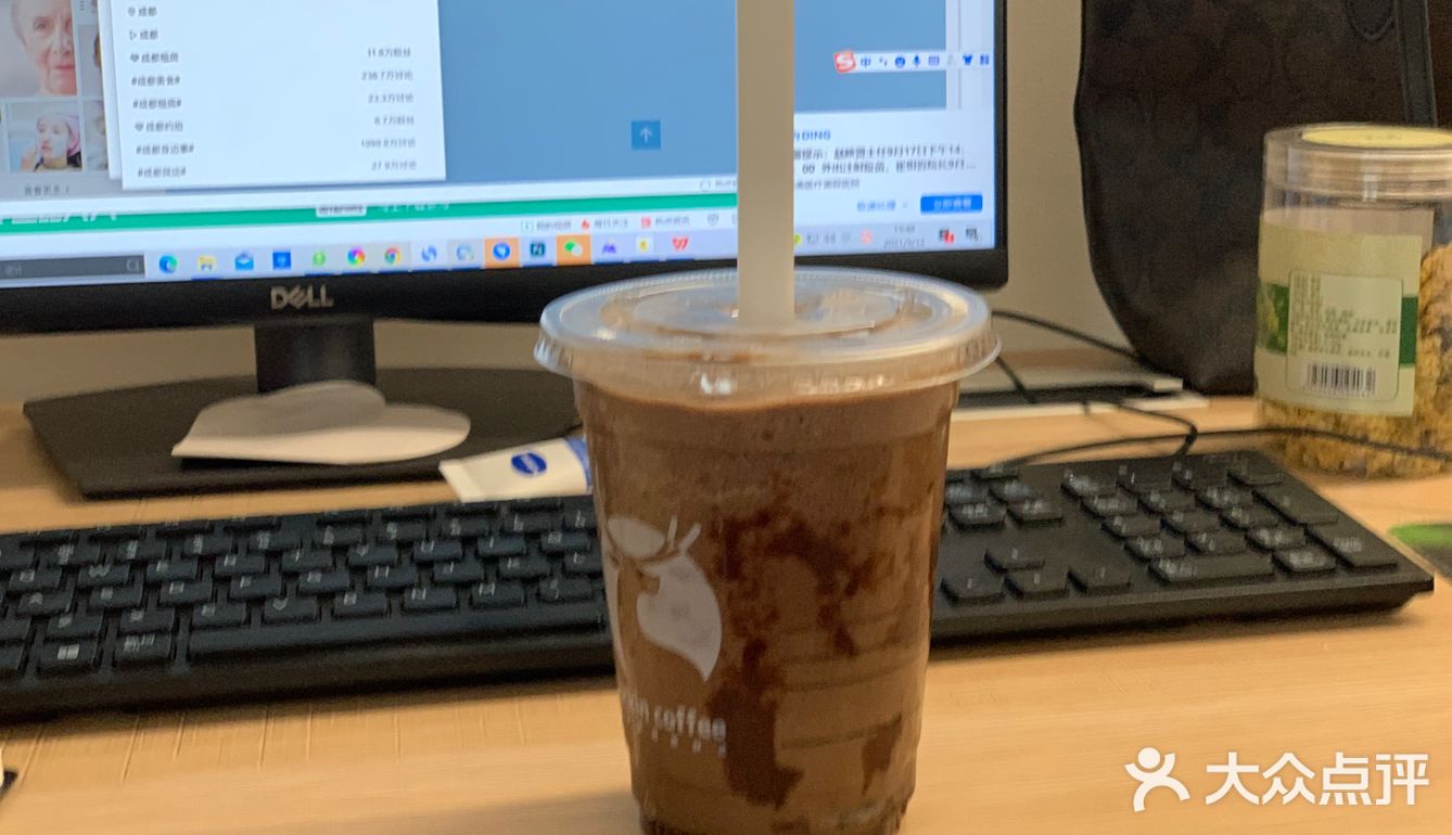男朋友在英国🇬🇧 ｜太古里几家颜值高的☕️怎么选？