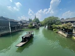 -乌镇西栅景区