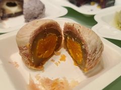 玫瑰莲蓉蛋黄-BC烘焙伴手礼(新光天地店)