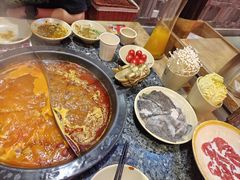 -蜀大侠火锅(森兰花园城店)
