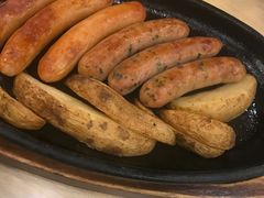 -萨莉亚意式餐厅(星海广场店)