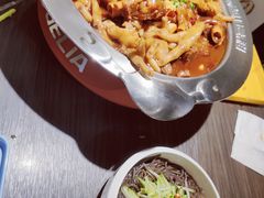 -胖哥俩肉蟹煲(石家庄长安万达店)