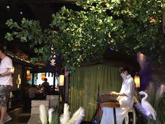 -绿茶餐厅(深圳龙华天虹购物中心店)