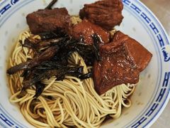 红烧牛肉面-永丰面馆(汉口路店)