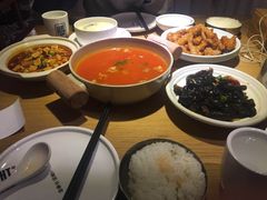 -吕氏疙瘩汤·海鲜新鲁菜(凯德mall新都心店)