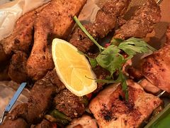-BARBARIAN餐厅(武定路店)