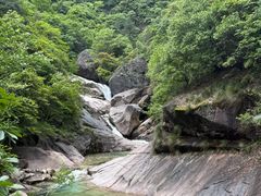 -黄山翡翠谷景区