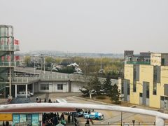 -泰达航母主题公园