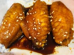 炸鸡翼-華叔茶記