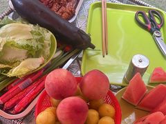 -正宗火盆自助烧烤·烤全羊·柴火鸡(龙泉山店)