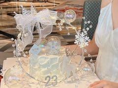 -玉见cake低糖蛋糕甜品台定制(河西店)