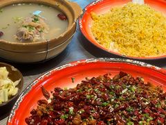 -馬伍旺川菜(江北虹悦城店)