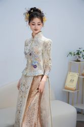 -LOVINA洛维娜婚纱礼服