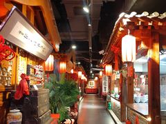 -正阳门饭庄·烤鸭·北京菜(万丰路七里庄店)
